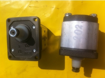 Bomba hidráulica MARZOCCHI POMPE