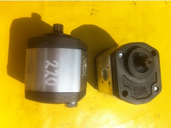 Bomba hidráulica MARZOCCHI POMPE