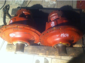 Motor hidráulico POCLAIN