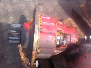 Motor hidráulico POCLAIN