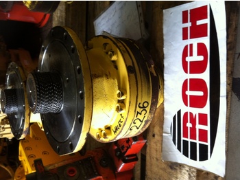 Motor hidráulico POCLAIN