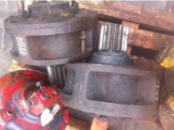 Motor hidráulico POCLAIN