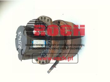 Motor hidráulico POCLAIN