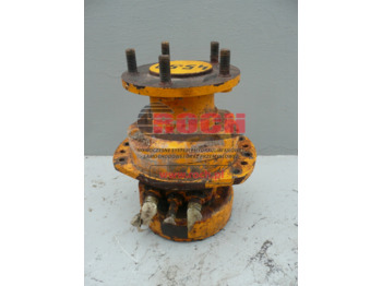 Motor hidráulico POCLAIN