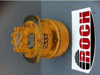 Motor hidráulico POCLAIN