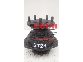 Motor hidráulico POCLAIN