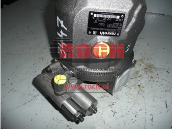 Bomba hidráulica para Maquinaria de construcción REXROTH A10VSO45DFR1/31R-VPA12N00: foto 2 Bomba hidráulica para Maquinaria de construcción REXROTH A10VSO45DFR1/31R-VPA12N00: foto 2