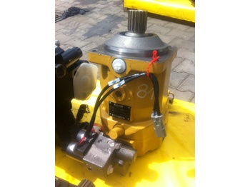 Motor hidráulico REXROTH