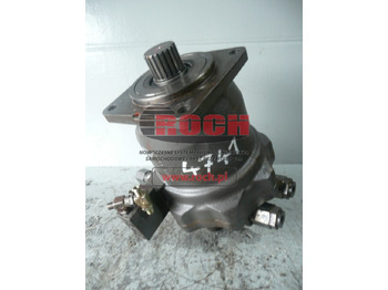 Motor hidráulico VOLVO