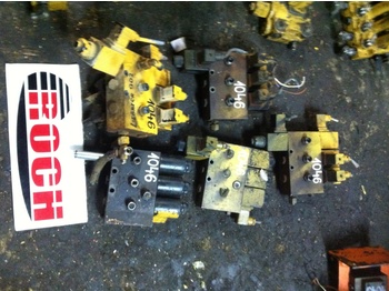 Válvula hidráulica