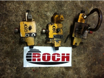 Válvula hidráulica