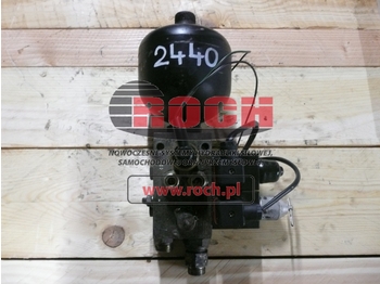 Válvula hidráulica