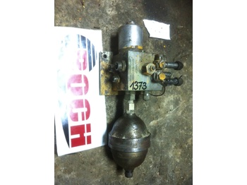 Válvula hidráulica