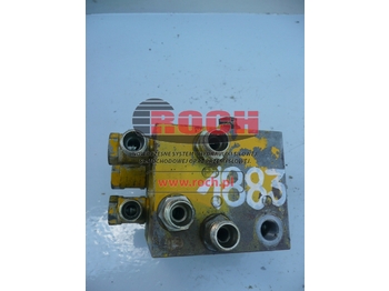 Válvula hidráulica