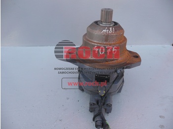 Motor hidráulico WIRTGEN