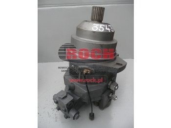 Motor hidráulico WIRTGEN