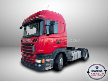 Cabeza tractora SCANIA R 450