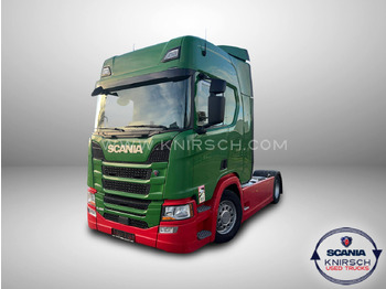 Cabeza tractora SCANIA R 450