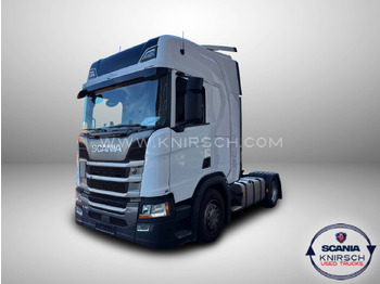 Cabeza tractora SCANIA R 450