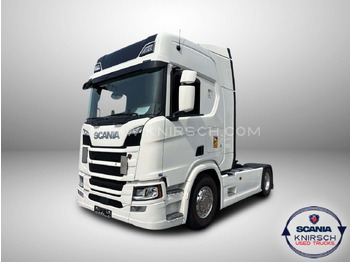 Cabeza tractora SCANIA R 500