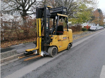 Carretilla elevadora de gas CATERPILLAR GC