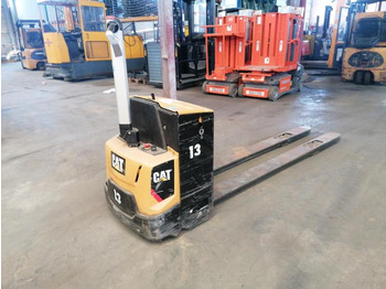 Transpaleta Caterpillar NPP20N2: foto 3