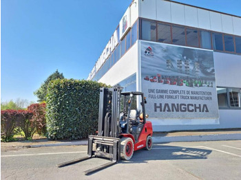 Carretilla elevadora de gas Hangcha XF35G: foto 2 Carretilla elevadora de gas Hangcha XF35G: foto 2