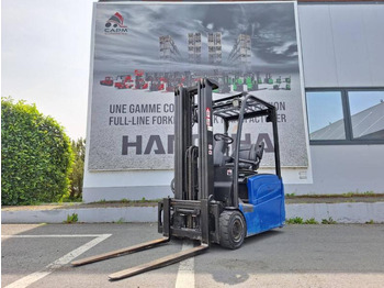 Carretilla elevadora eléctrica HYSTER