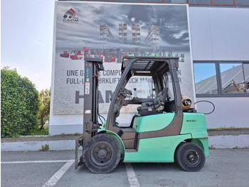 Leasing de Yale GLP30VX Yale GLP30VX: foto 3