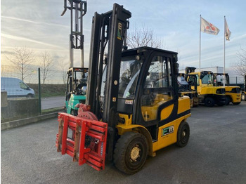 Carretilla elevadora de gas YALE