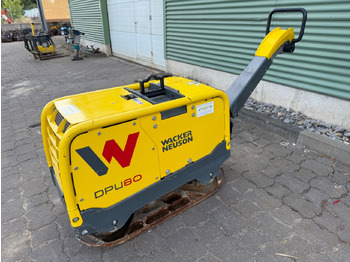 Plancha reversible WACKER