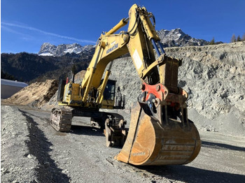 Excavadora de cadenas KOMATSU