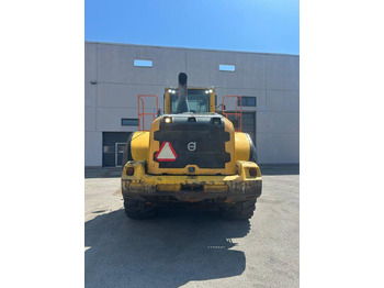 Cargadora de ruedas Volvo L250G: foto 5 Cargadora de ruedas Volvo L250G: foto 5