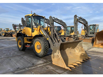 Cargadora de ruedas VOLVO L45H