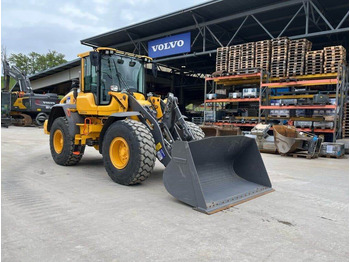 Cargadora de ruedas VOLVO L60H