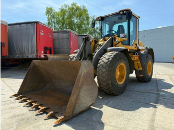 Cargadora de ruedas Volvo L60H: foto 3