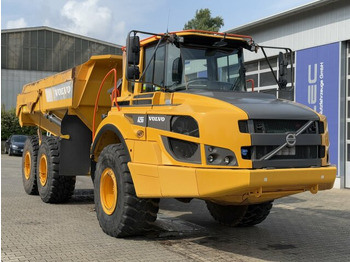 Maquinaria de construcción VOLVO A25G