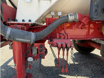 Semirremolque silo Feldbinder KIP 60.3 Silo 60.000 L 3 Achse ADR: foto 2 Semirremolque silo Feldbinder KIP 60.3 Silo 60.000 L 3 Achse ADR: foto 2