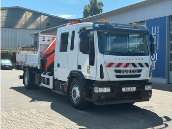 Camión volquete IVECO