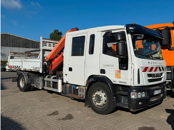 Camión volquete IVECO