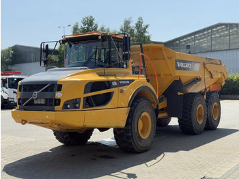 Maquinaria de construcción Volvo A25G Dumper 9.570 h Baujahr 2021: foto 3 Maquinaria de construcción Volvo A25G Dumper 9.570 h Baujahr 2021: foto 3