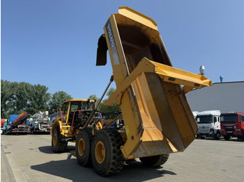 Maquinaria de construcción Volvo A25G Dumper 9.570 h Baujahr 2021: foto 2 Maquinaria de construcción Volvo A25G Dumper 9.570 h Baujahr 2021: foto 2