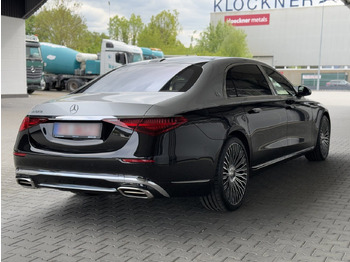 Sedan Maybach Mercedes Benz S680 Maybach V12 High-End -Paket: foto 2
