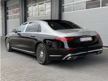 Sedan Maybach Mercedes Benz S680 Maybach V12 High-End -Paket: foto 5