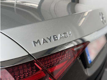 Sedan Maybach Mercedes Benz S680 Maybach V12 High-End -Paket: foto 4