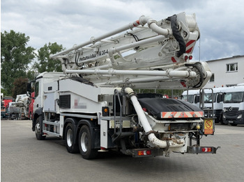 Camión bomba de hormigón Mercedes-Benz AROCS 2840 6x4 Betonp. Putzmeister BSF36-4.16HLS: foto 5