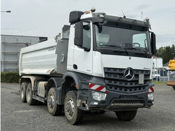 Camión volquete MERCEDES-BENZ Arocs 4145