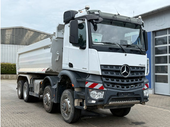 Camión portacontenedor de cadenas MERCEDES-BENZ Arocs 4145