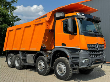 Camión volquete MERCEDES-BENZ Arocs