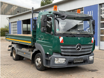 Furgoneta basculante MERCEDES-BENZ